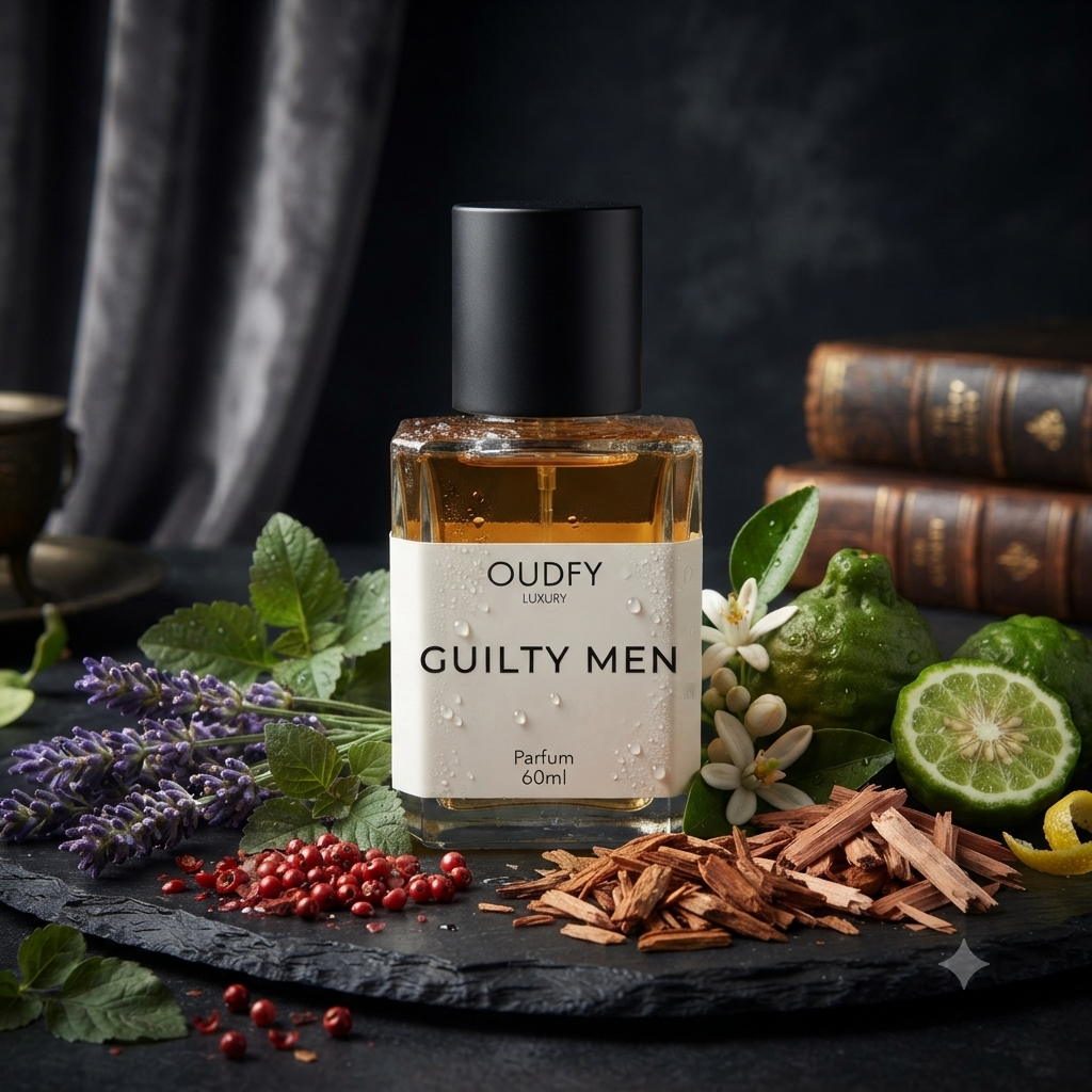GUILTY MEN | 60ml