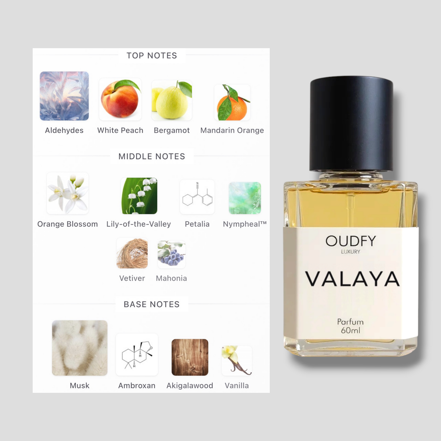 VALAYA | 60ml