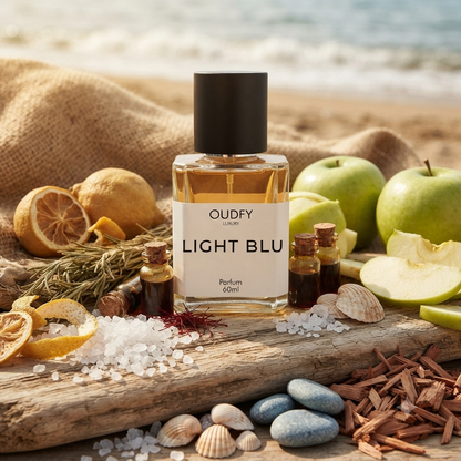 LIGHT BLU | 60ml