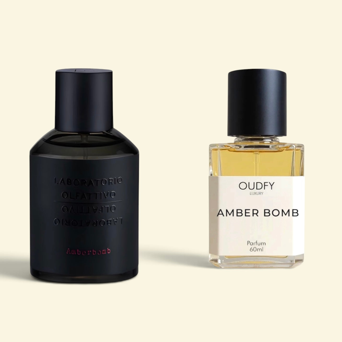 AMBER BOMB | 60ml