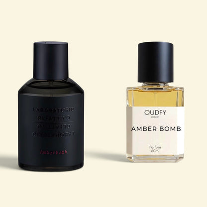 AMBER BOMB | 60ml
