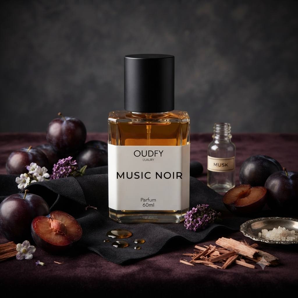 MUSIC NOIR | 60ml