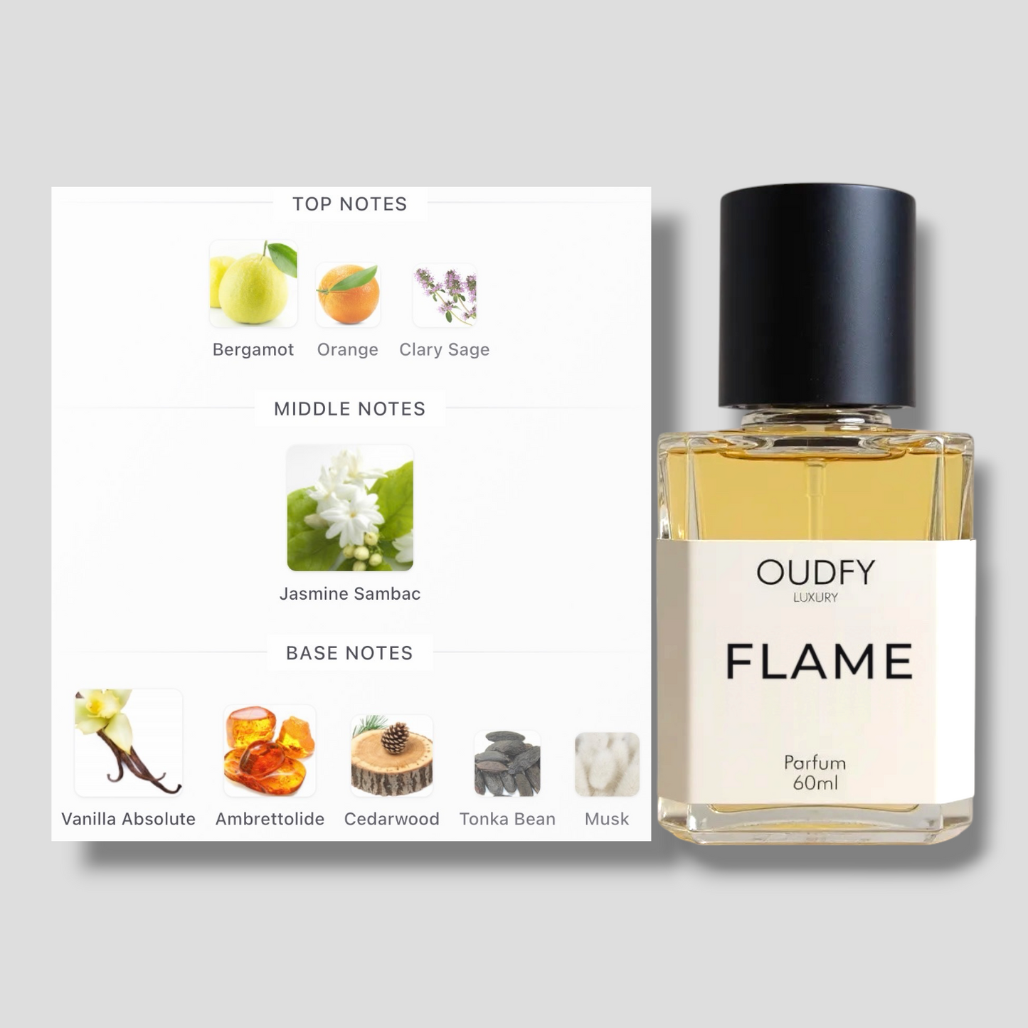 FLAME | 60ml