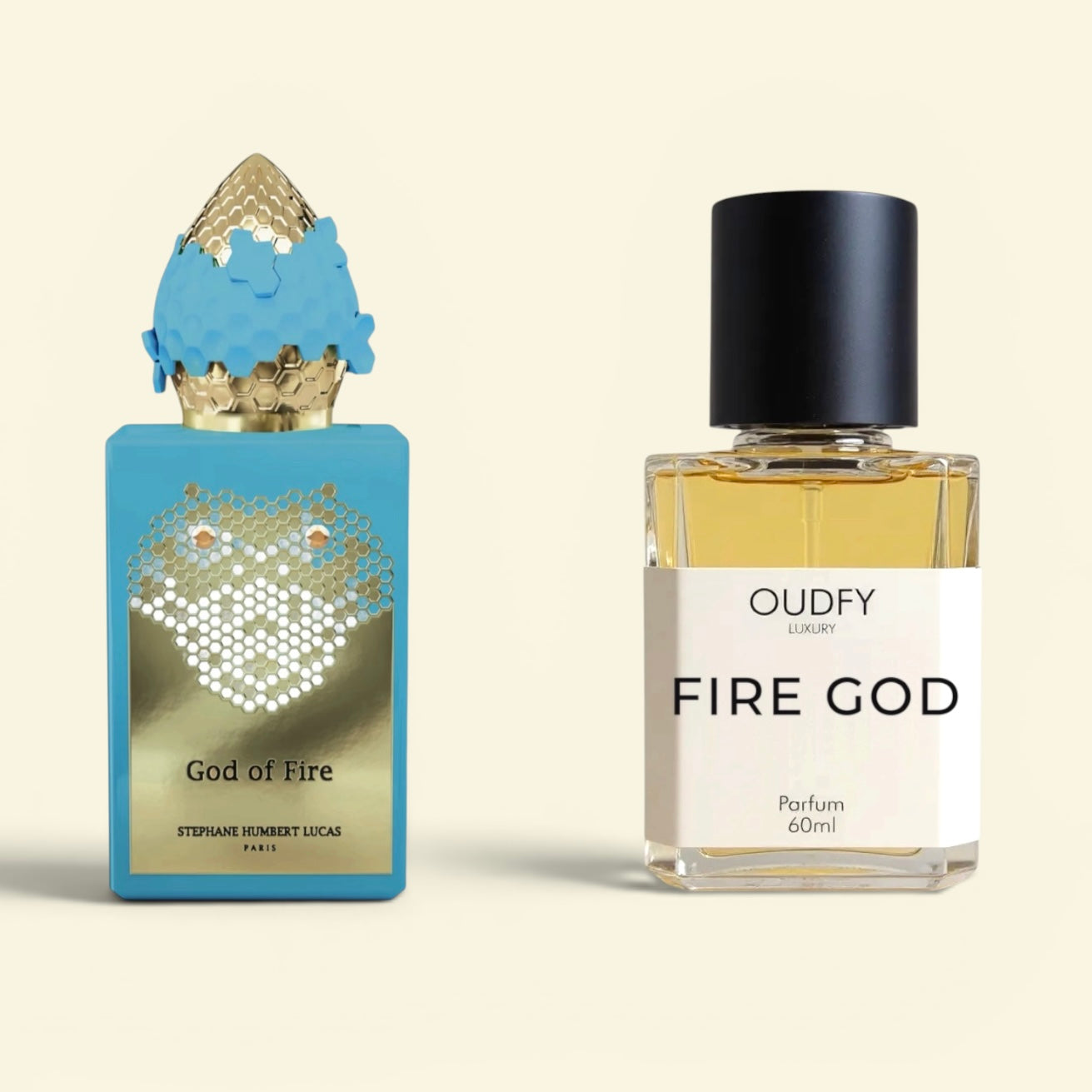 FIRE GOD | 60ml