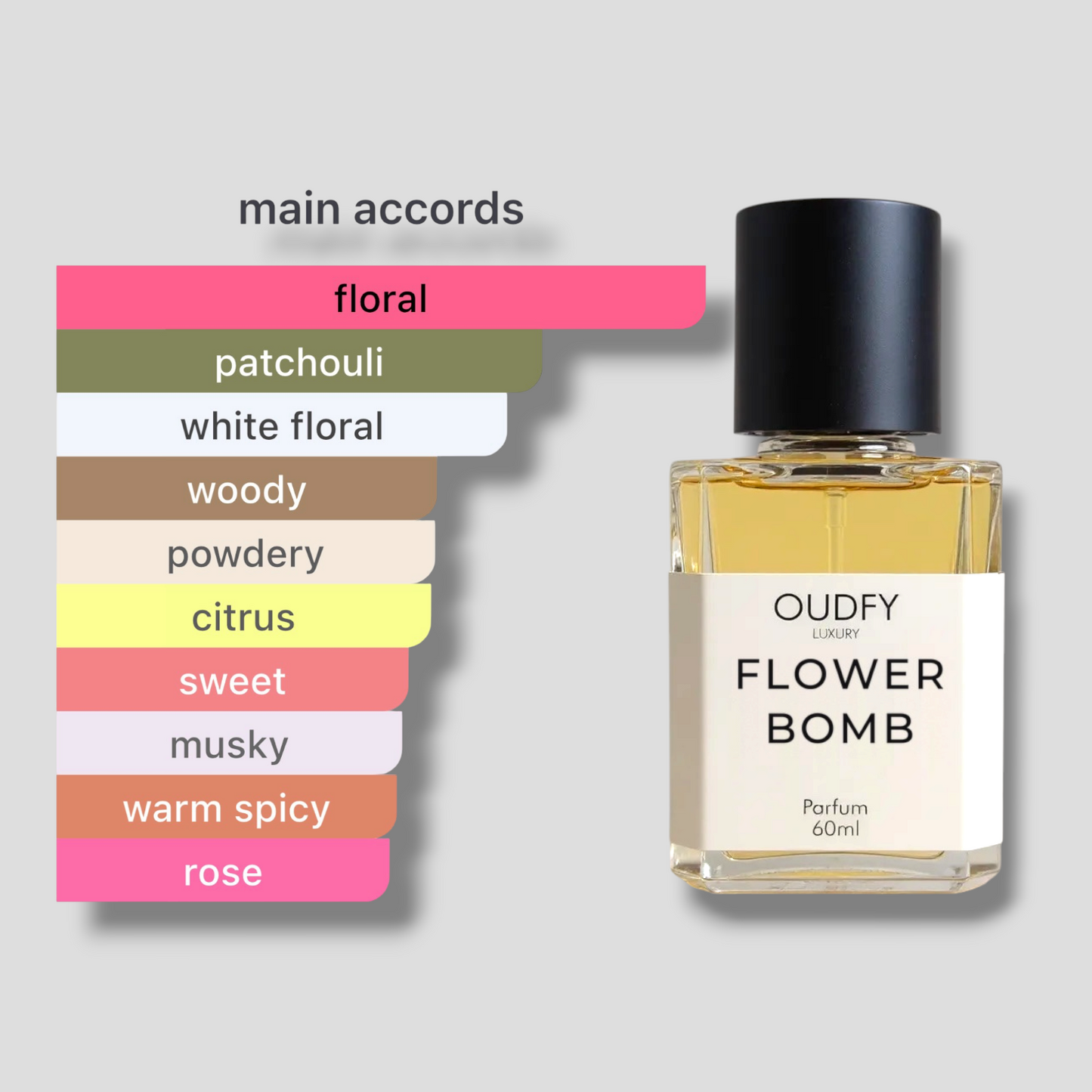FLOWER BOMB | 60ml