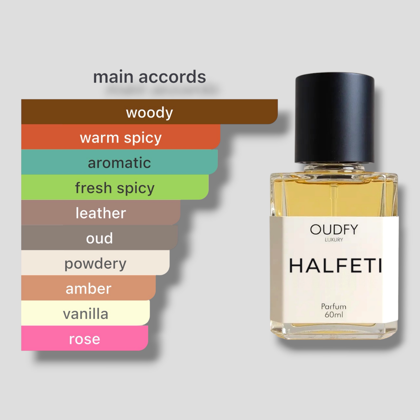 HALFETI | 60ml