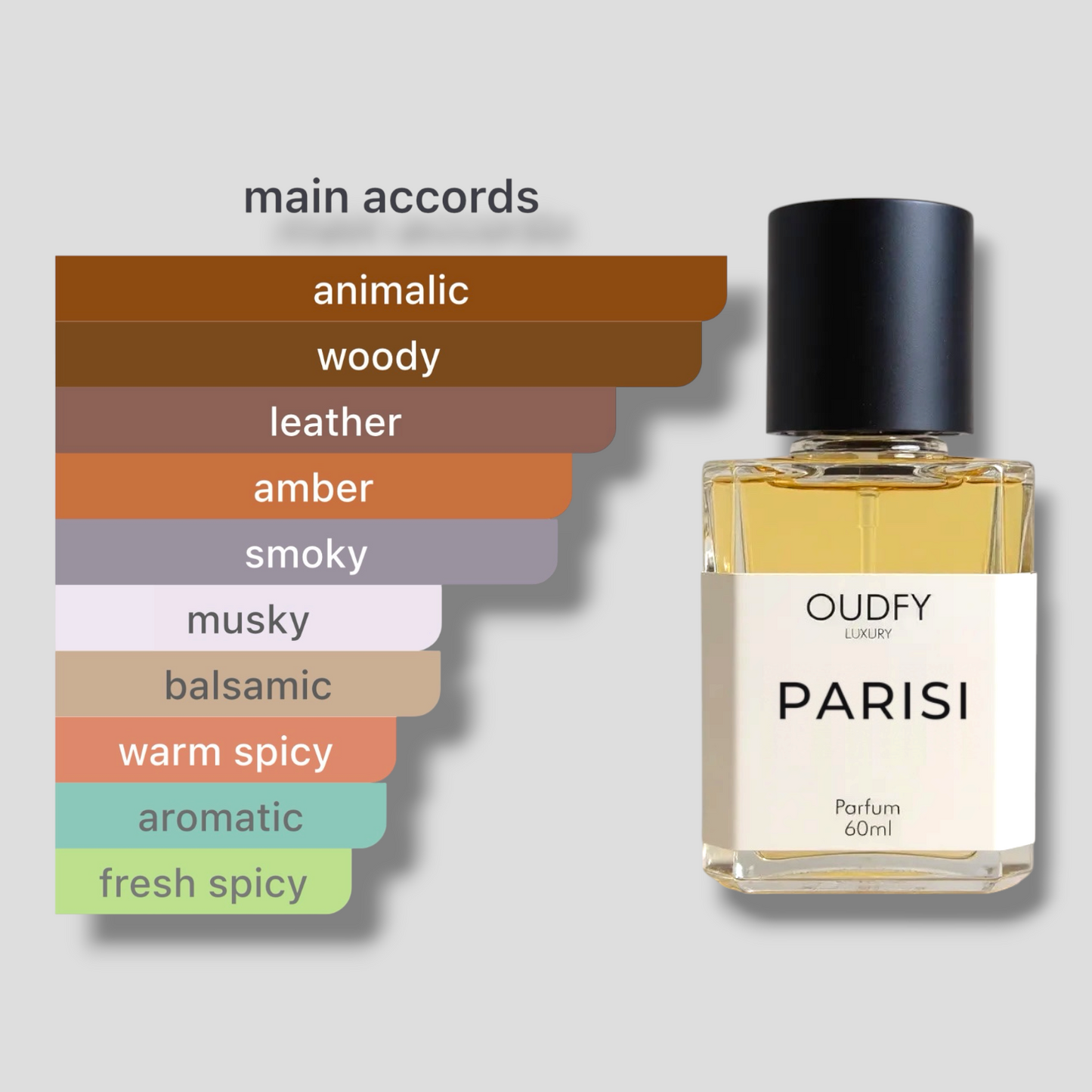 PARISI | 60ml