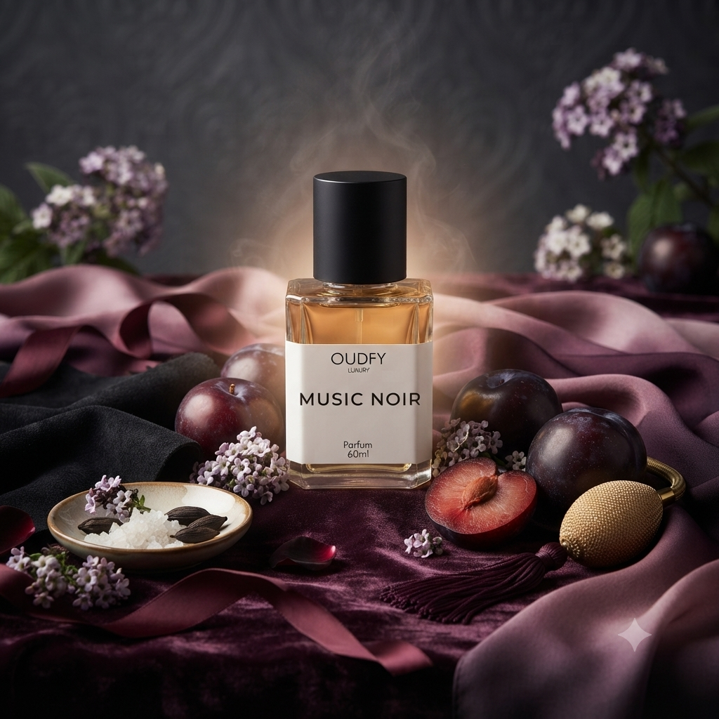MUSIC NOIR | 60ml