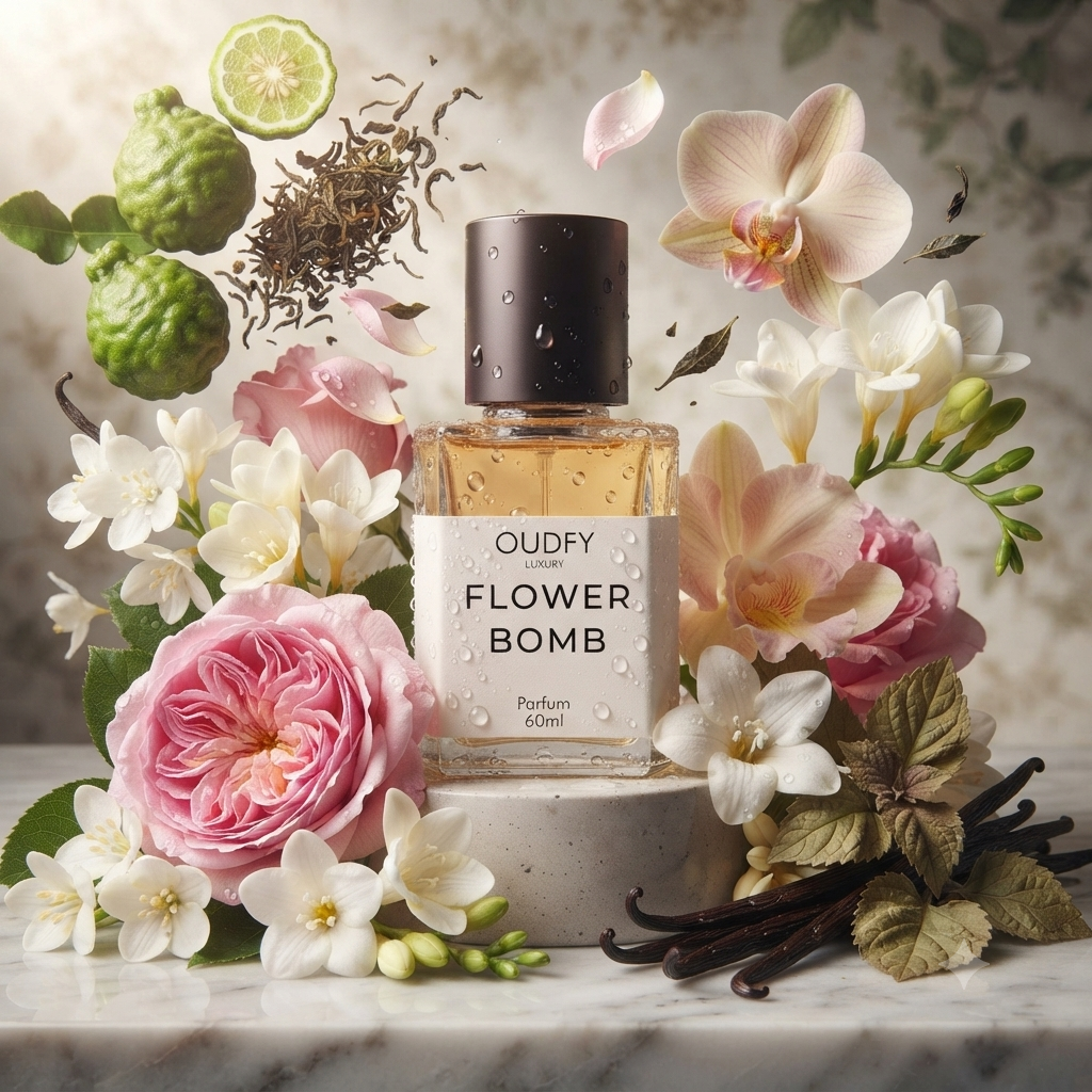 FLOWER BOMB | 60ml