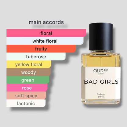 BAD GIRLS | 60ml
