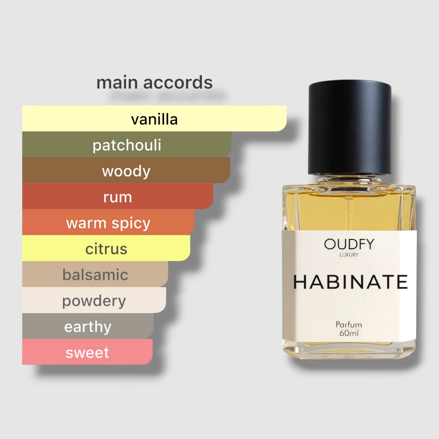 HABINATE | 60ml