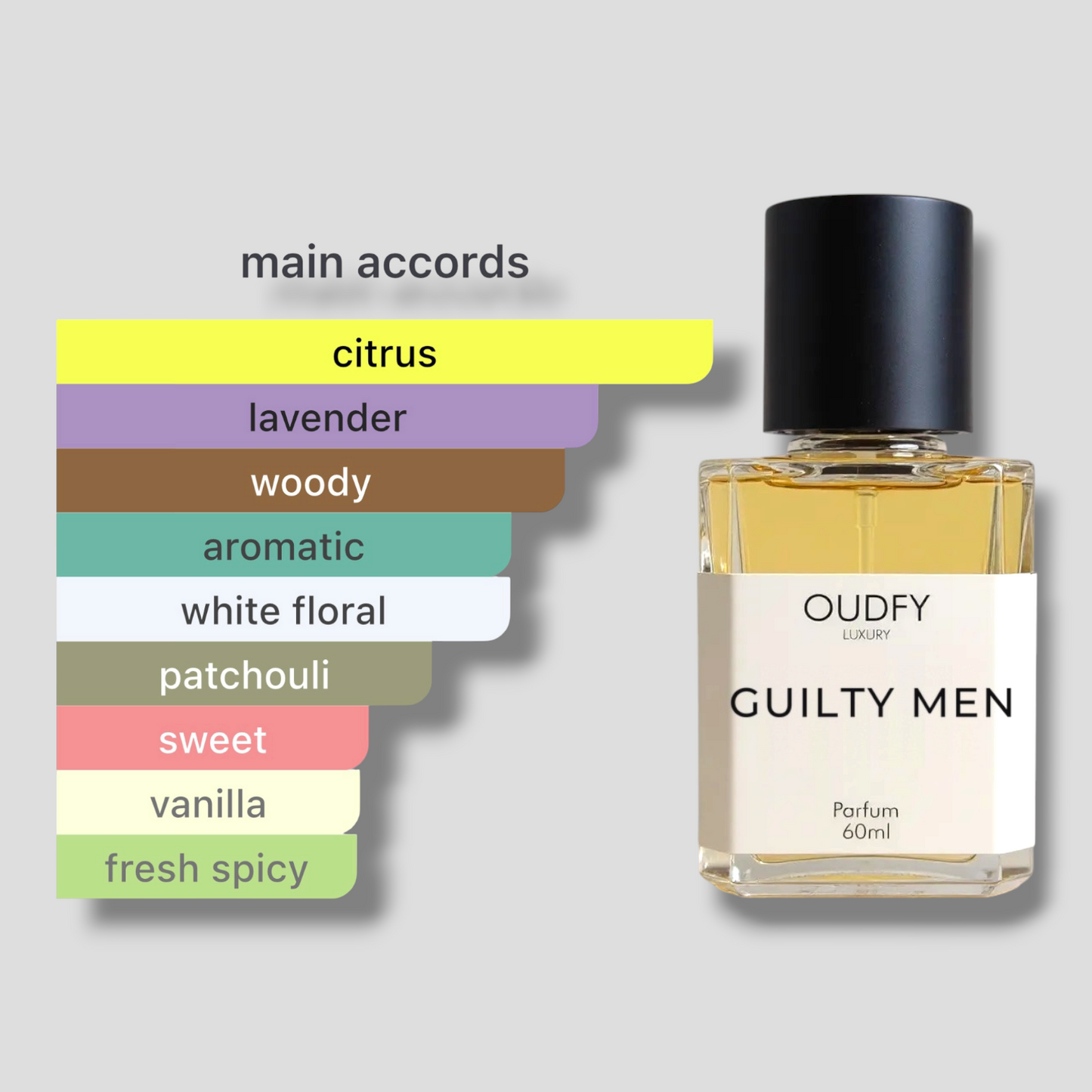 GUILTY MEN | 60ml