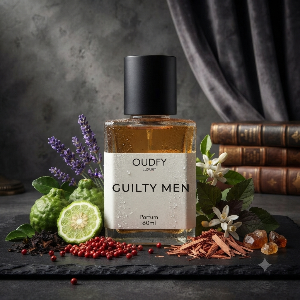 GUILTY MEN | 60ml