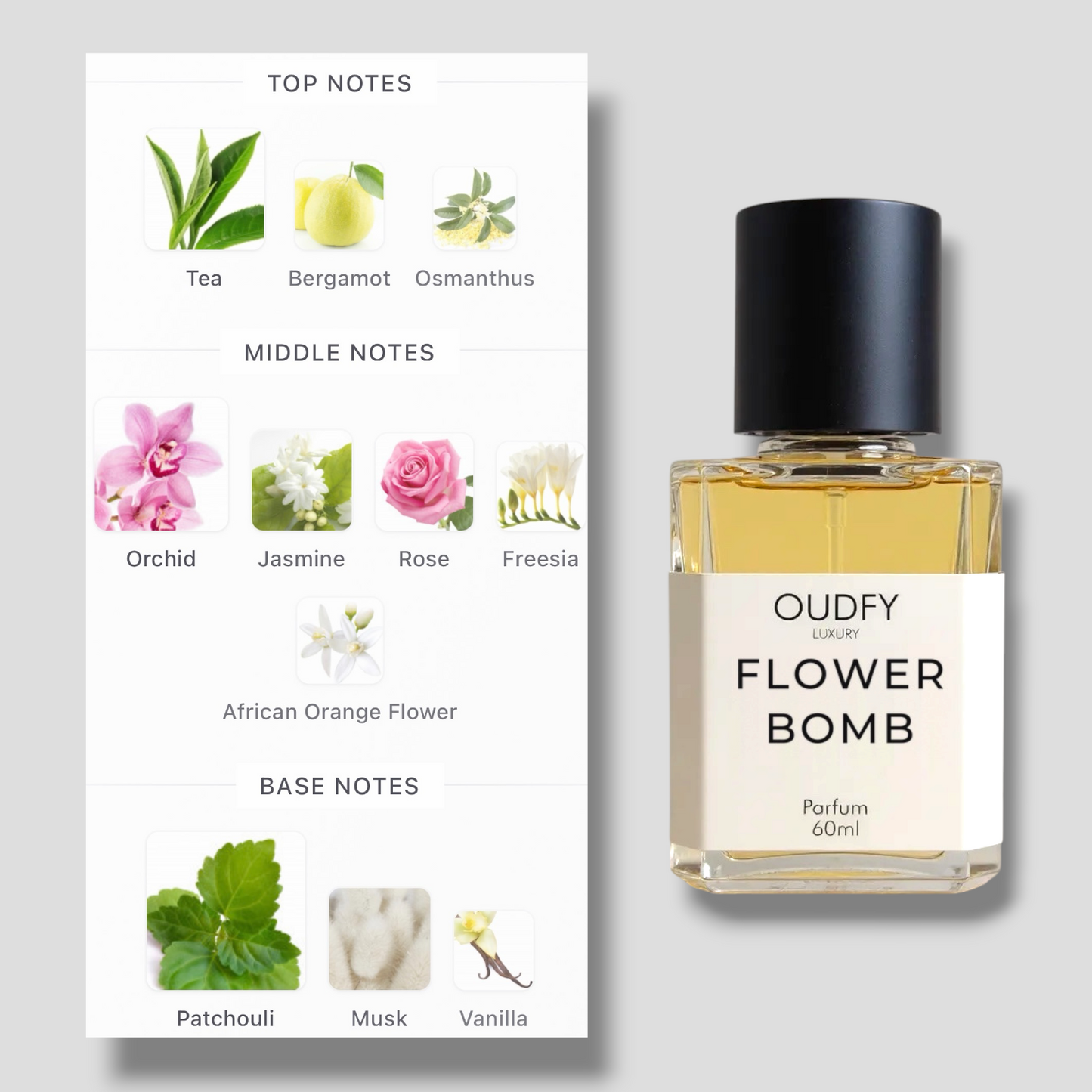 FLOWER BOMB | 60ml