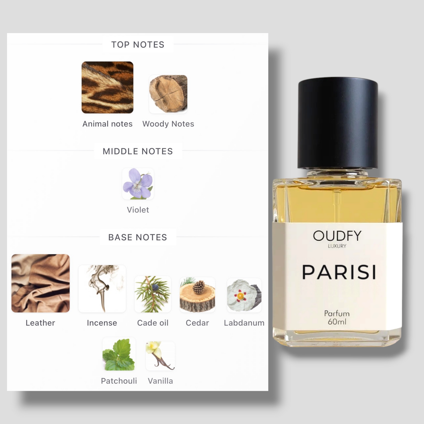 PARISI | 60ml