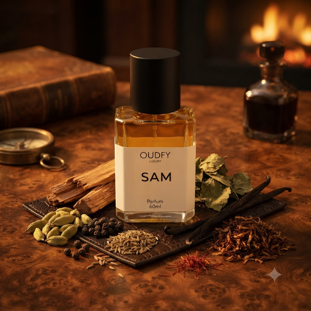 SAM | 60ml