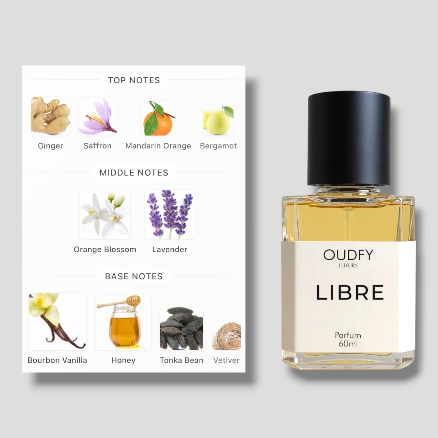 LIBRE | 60ml