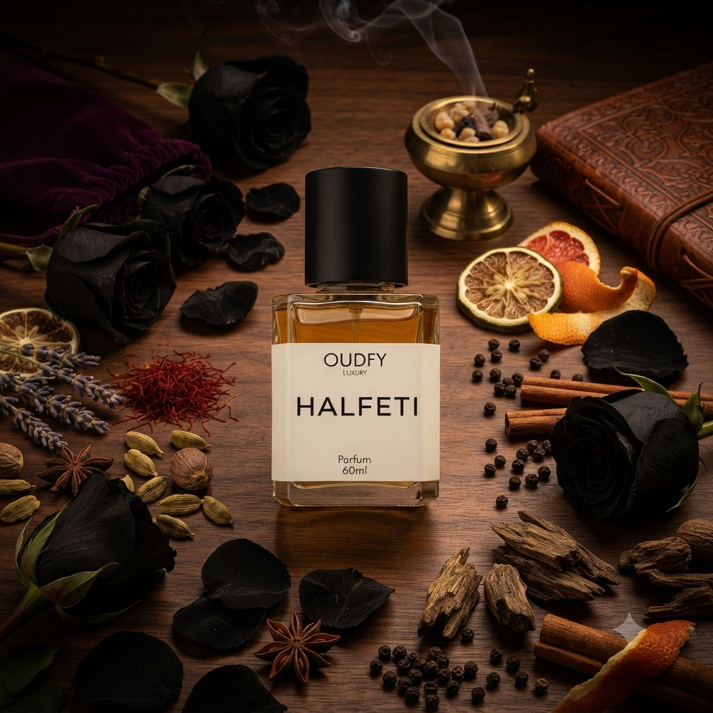 HALFETI | 60ml