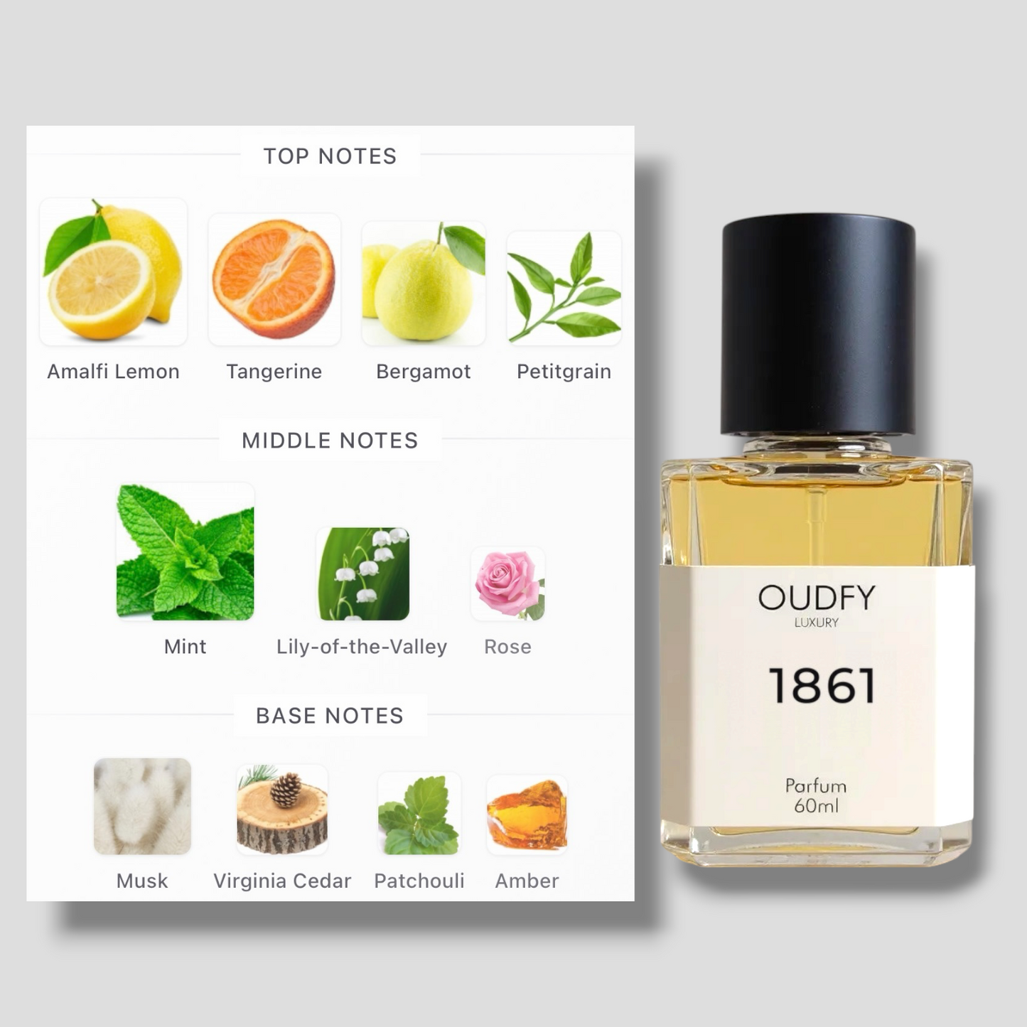 1861 | 60ml
