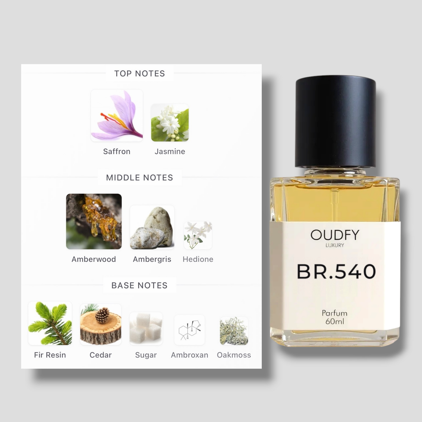 BR.540 | 60ml