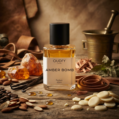 AMBER BOMB | 60ml