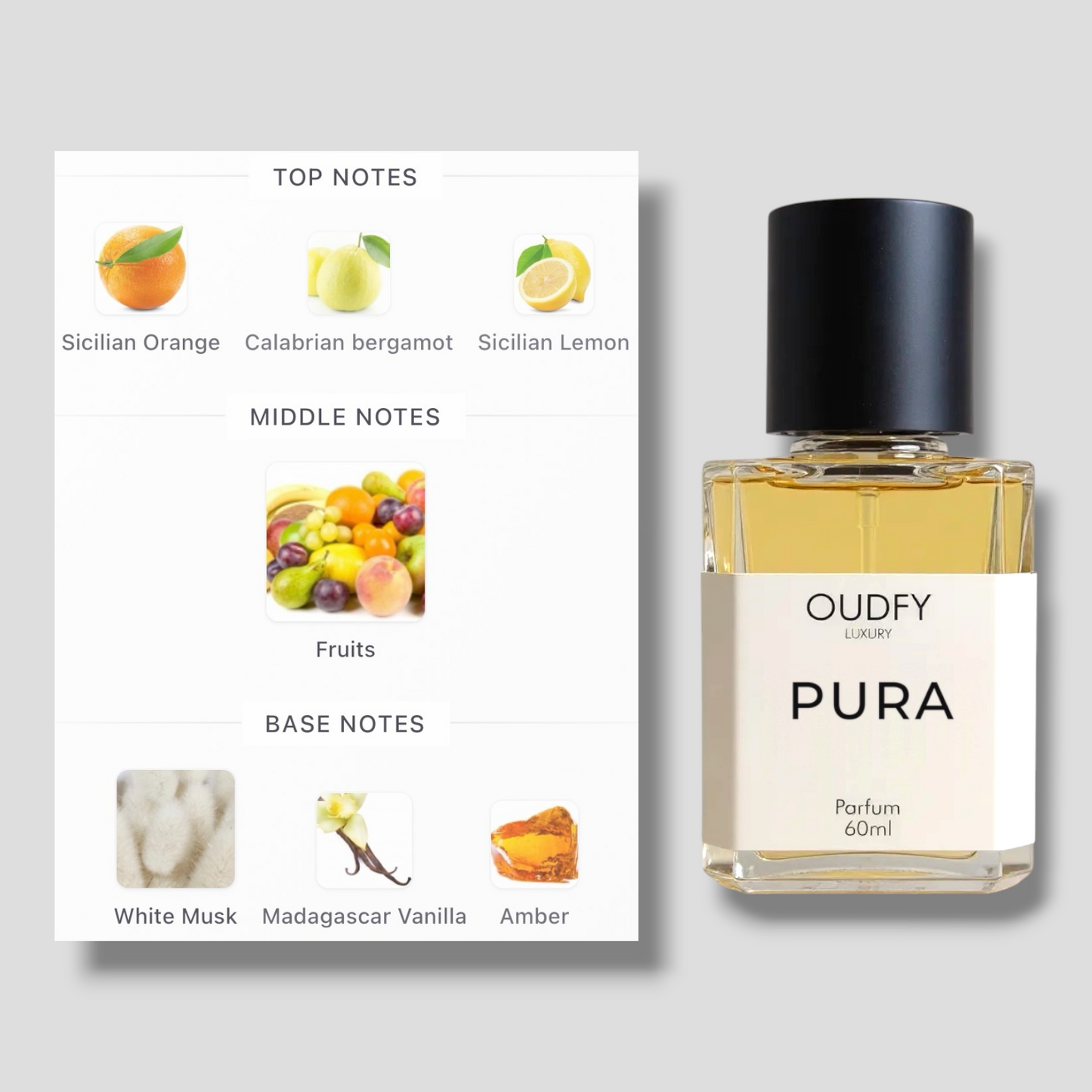 PURA | 60ml