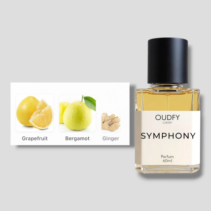 SYMPHONY | 60ml