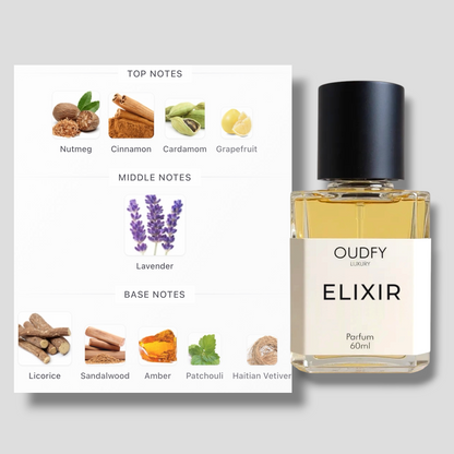 ELIXIR | 60ml
