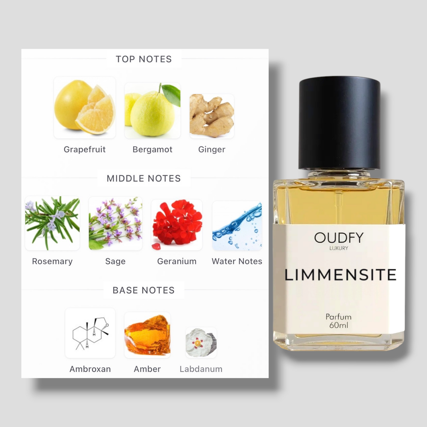 LIMMENSITE | 60ml