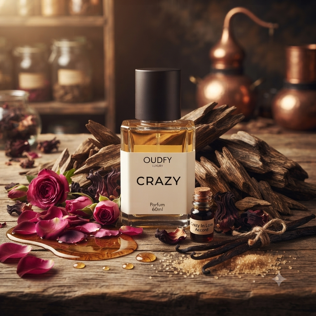 CRAZY | 60ml