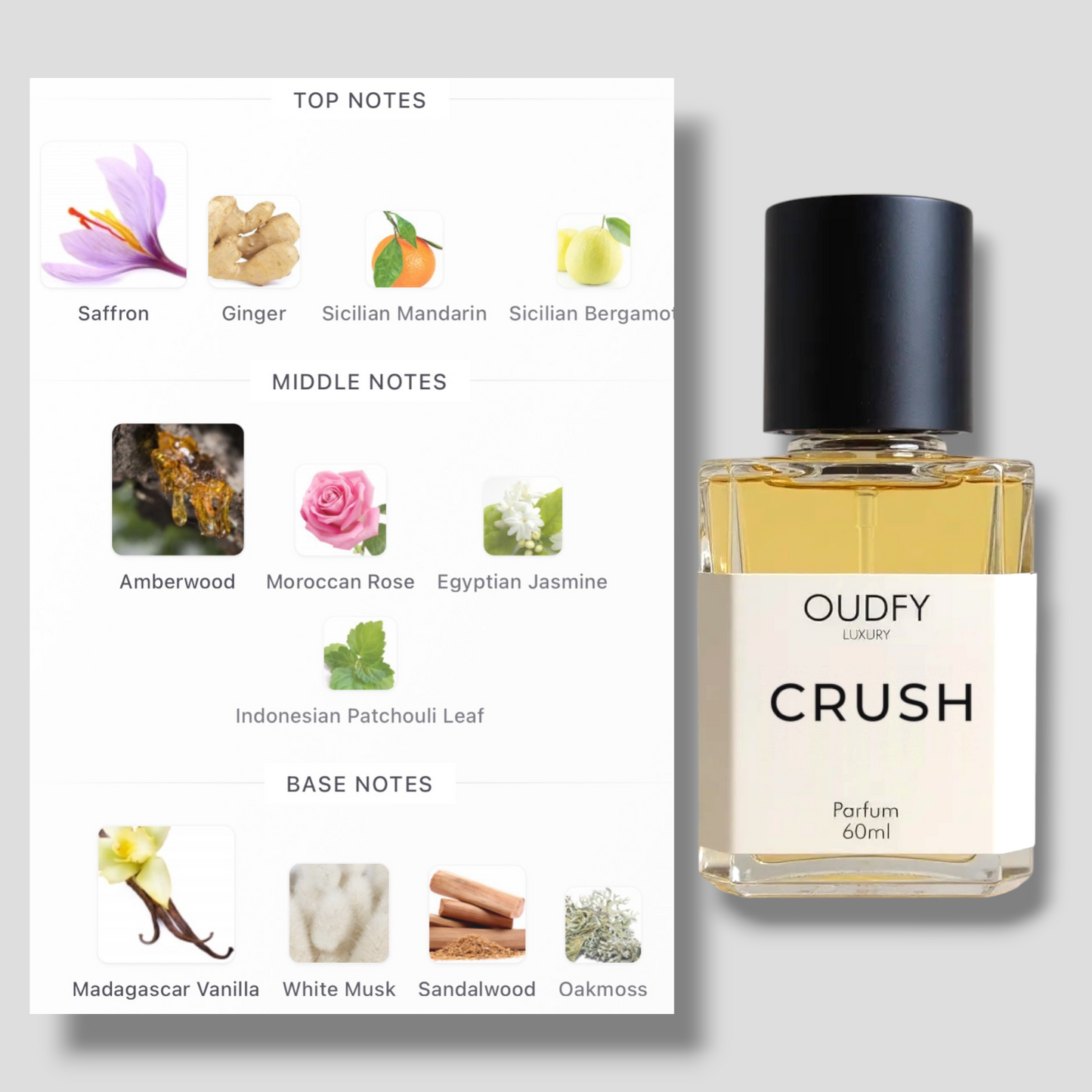 CRUSH | 60ml
