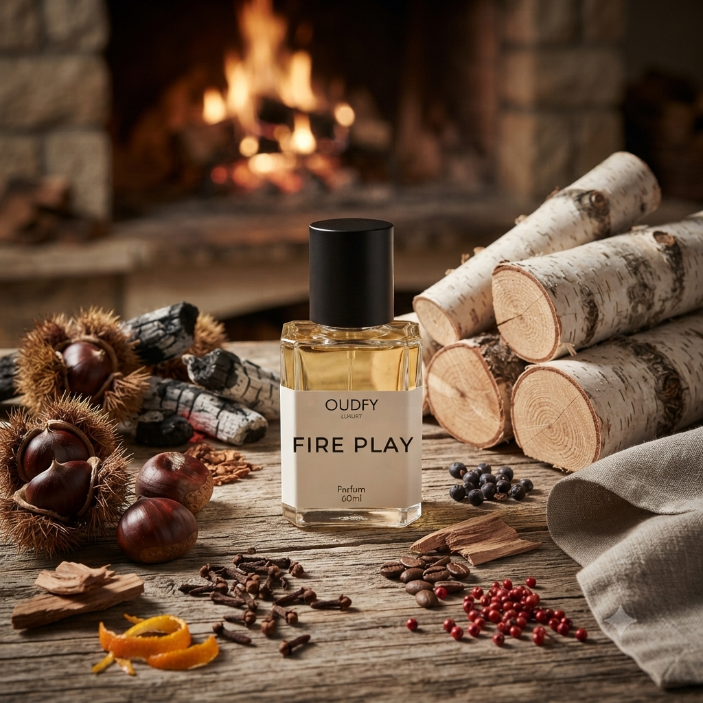 FIRE PLAY | 60ml