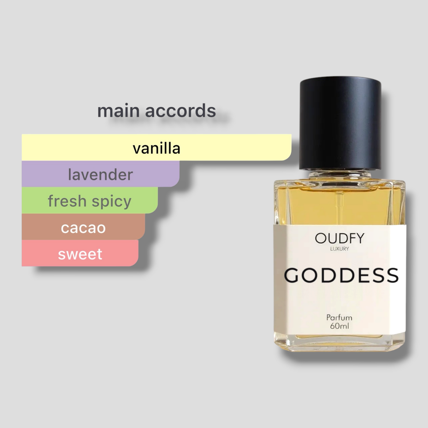 GODDESS | 60ml