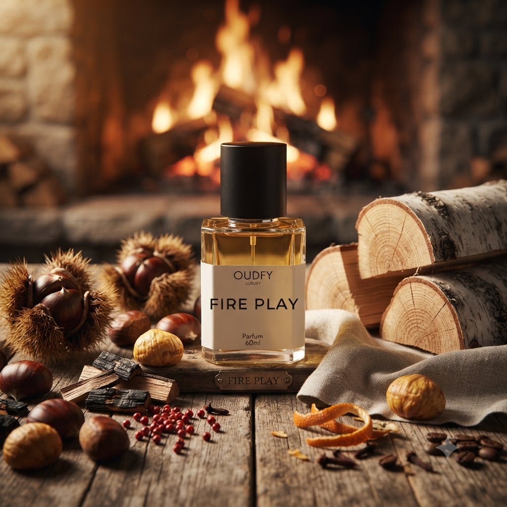 FIRE PLAY | 60ml