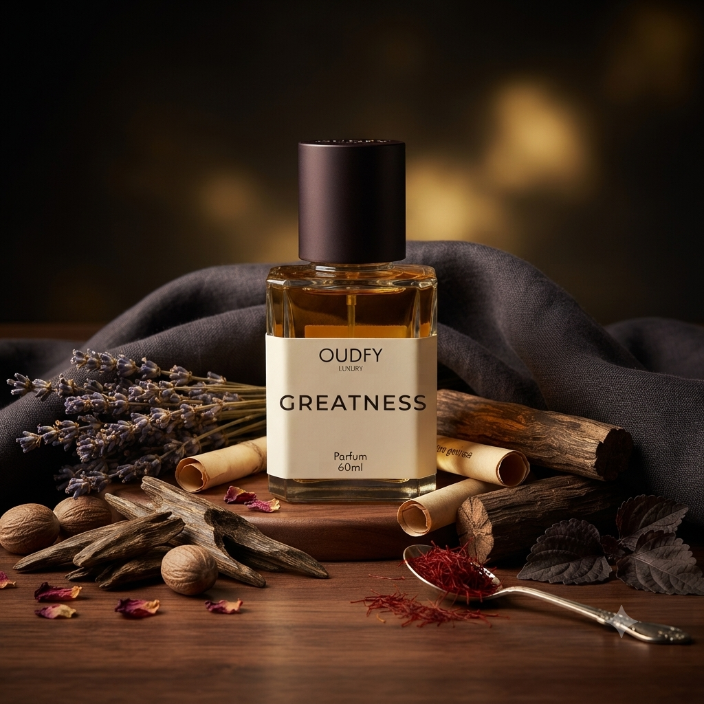 GREATNESS | 60ml