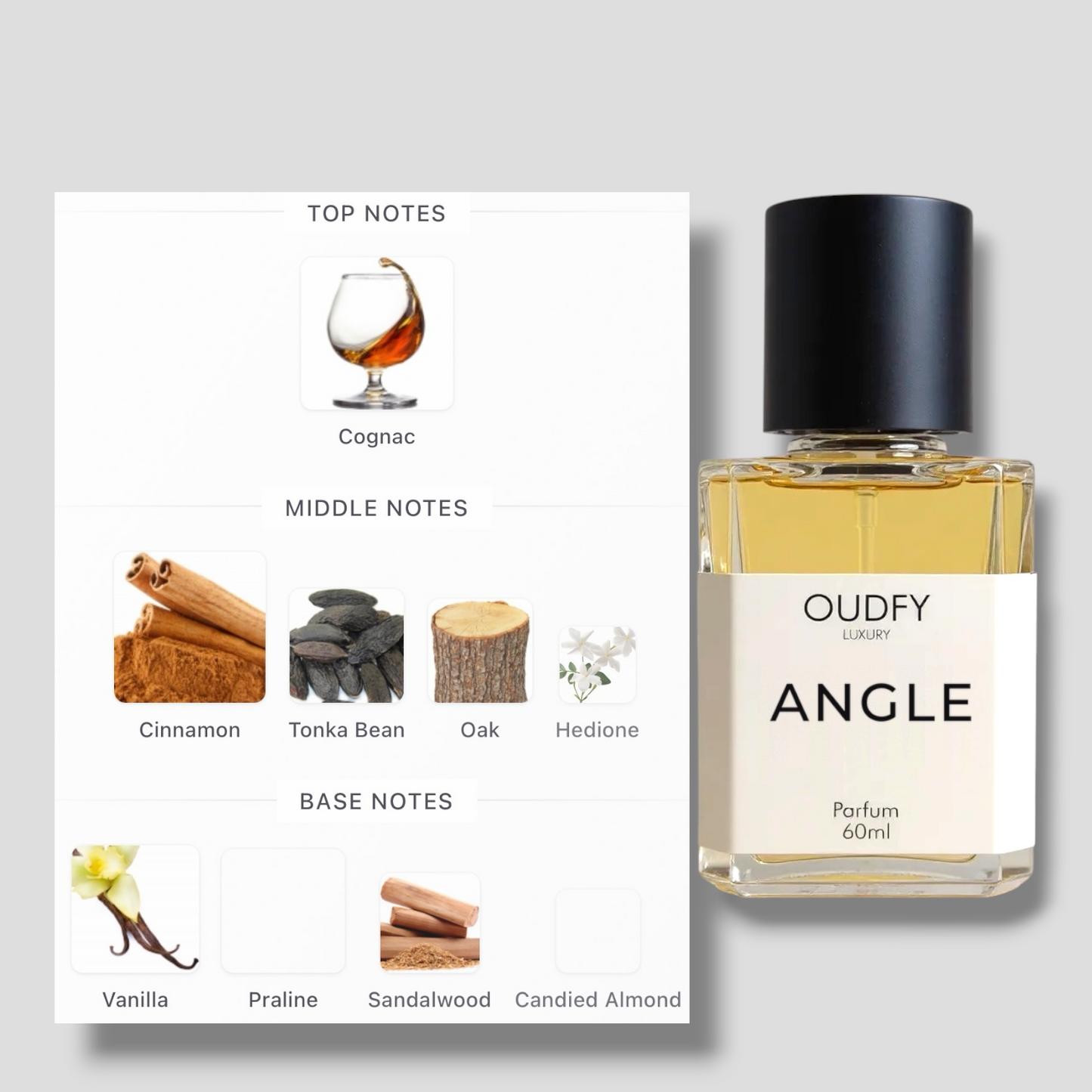 ANGLE | 60ml