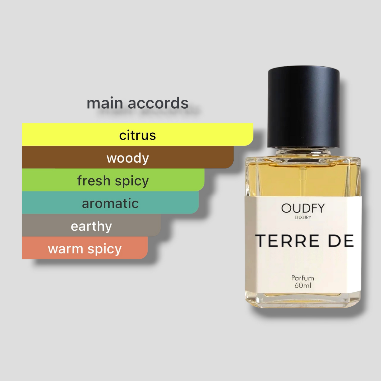 TERRE DE | 60ml