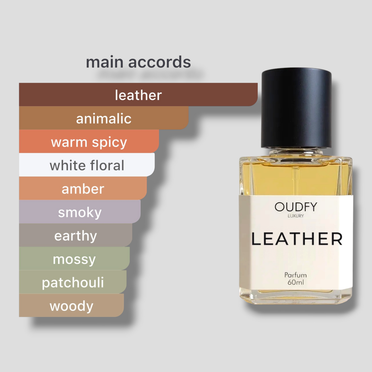 LEATHER | 60ml