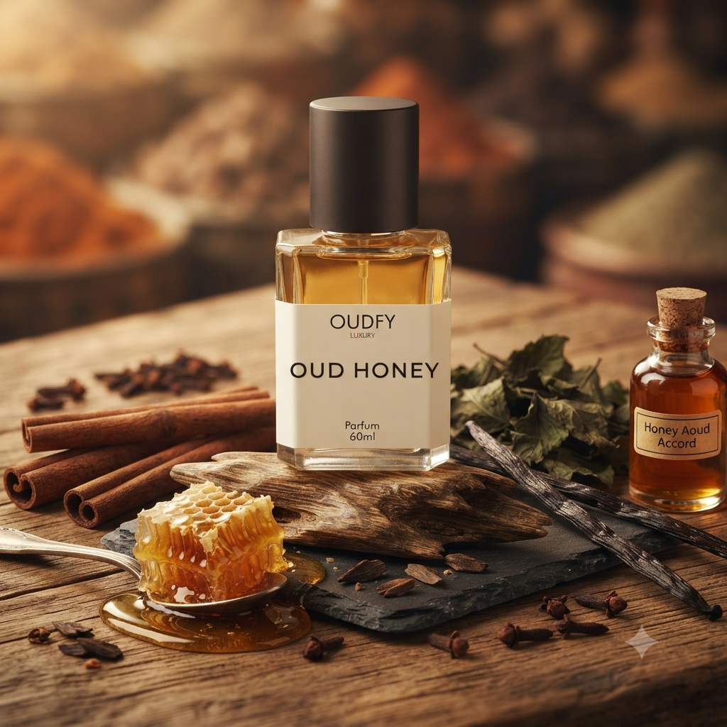 OUD HONEY | 60ml