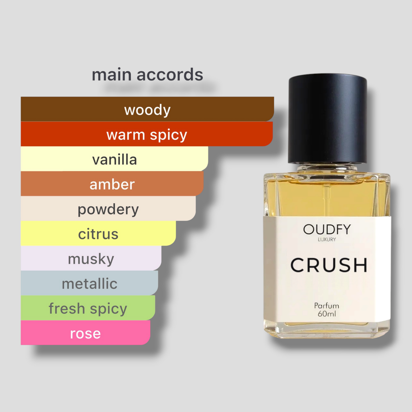 CRUSH | 60ml