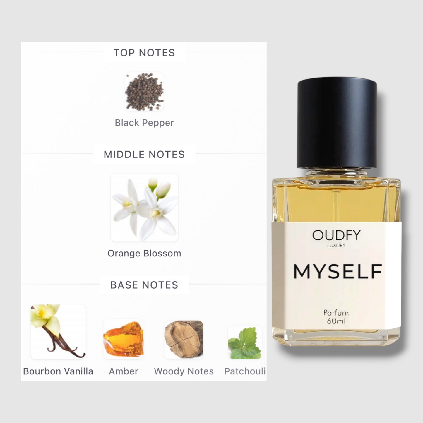 MYSELF | 60ml