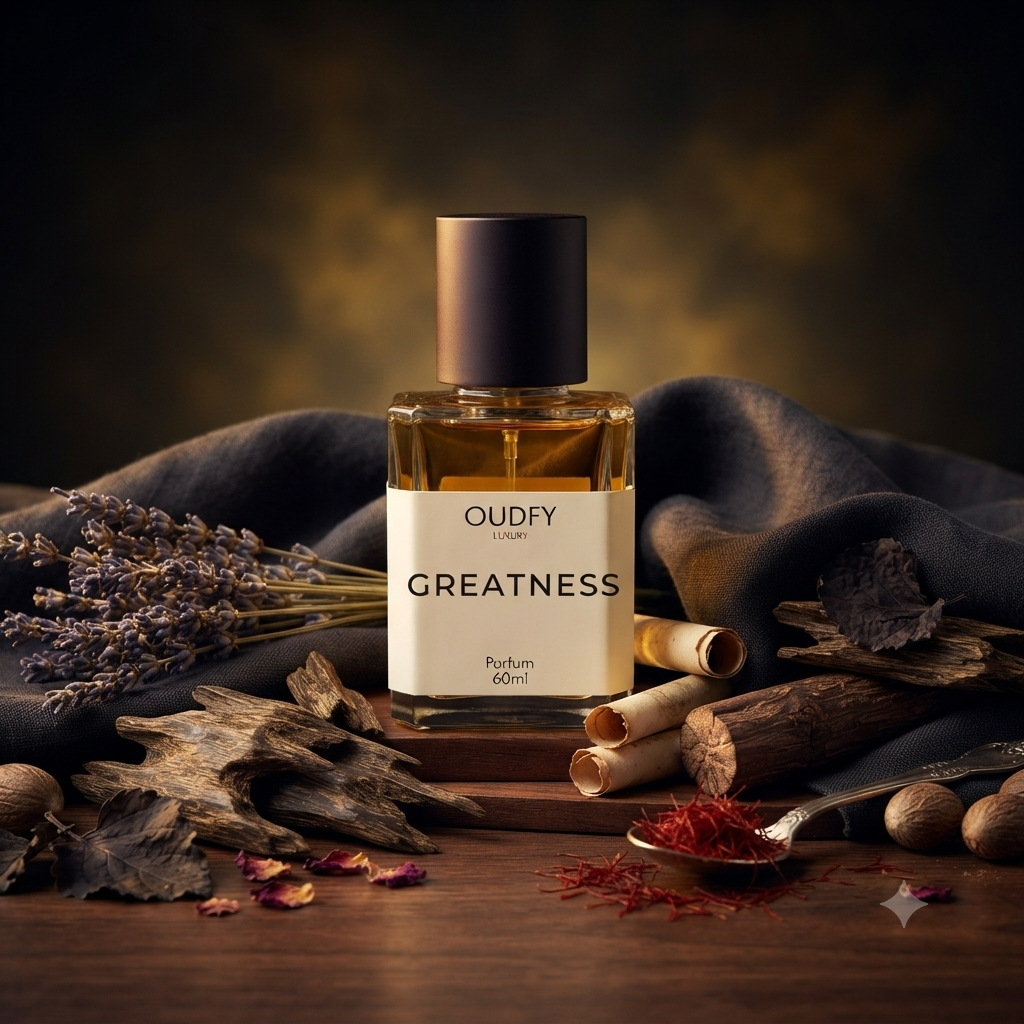 GREATNESS | 60ml