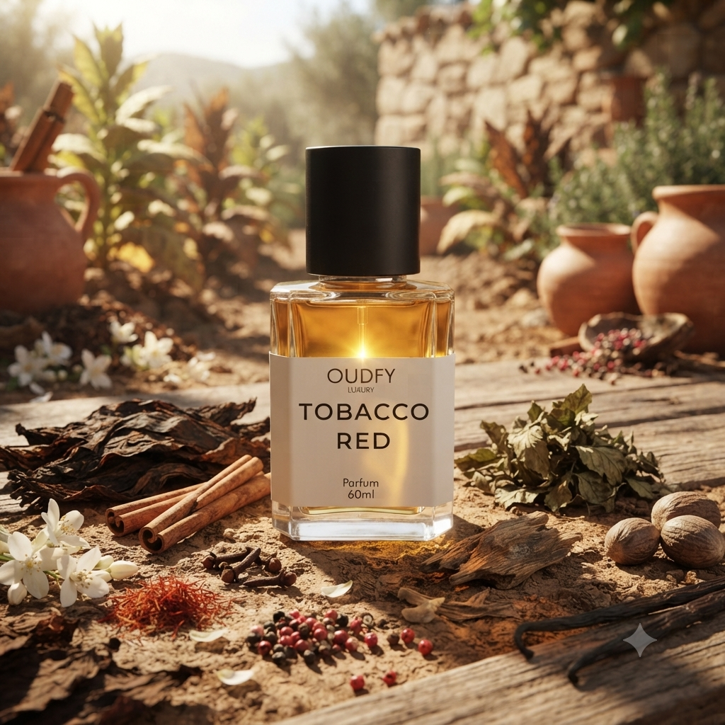 TOBACCO RED | 60ml