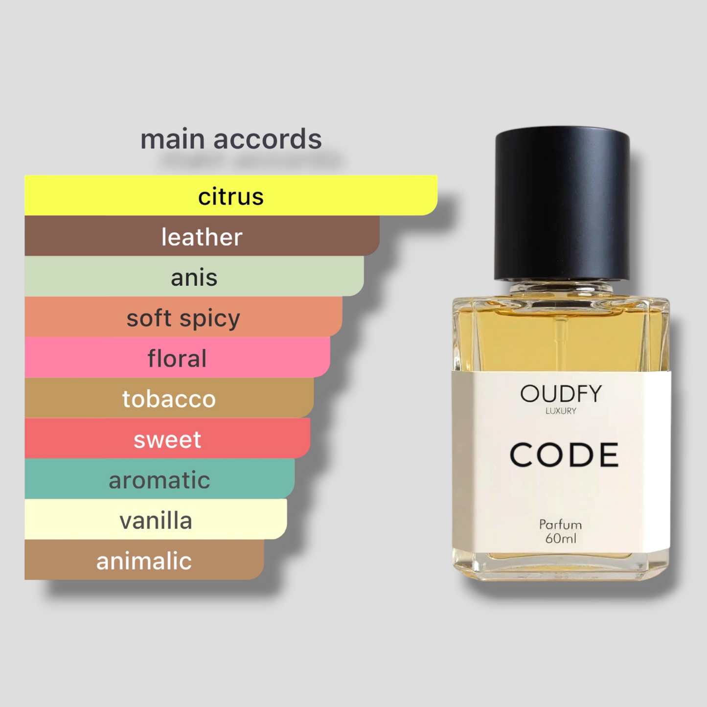 CODE | 60ml
