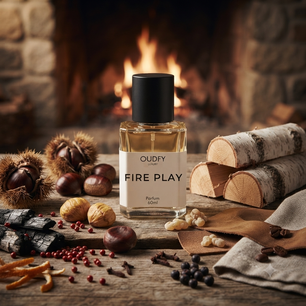 FIRE PLAY | 60ml