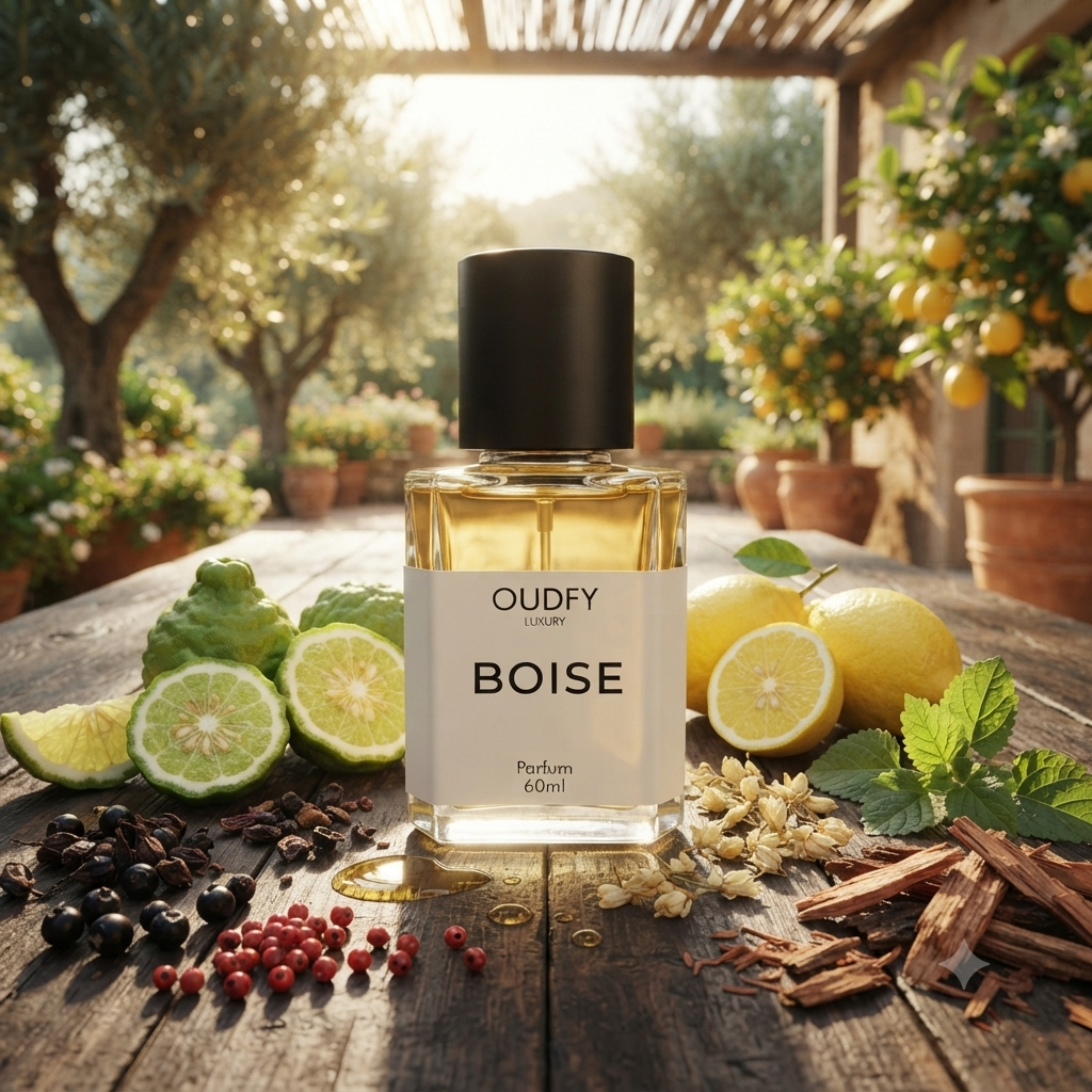 BOISE | 60ml