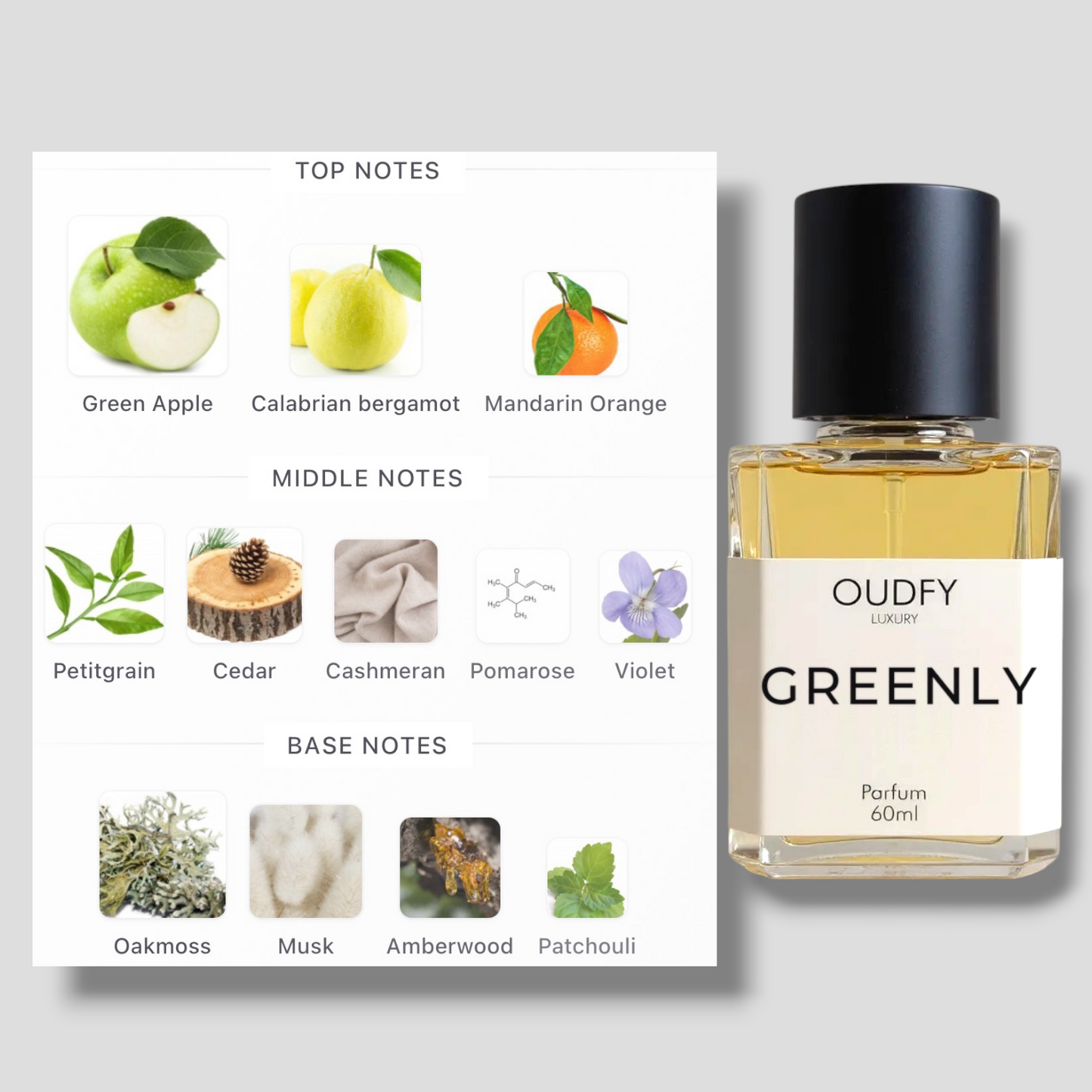 GREENLY | 60ml