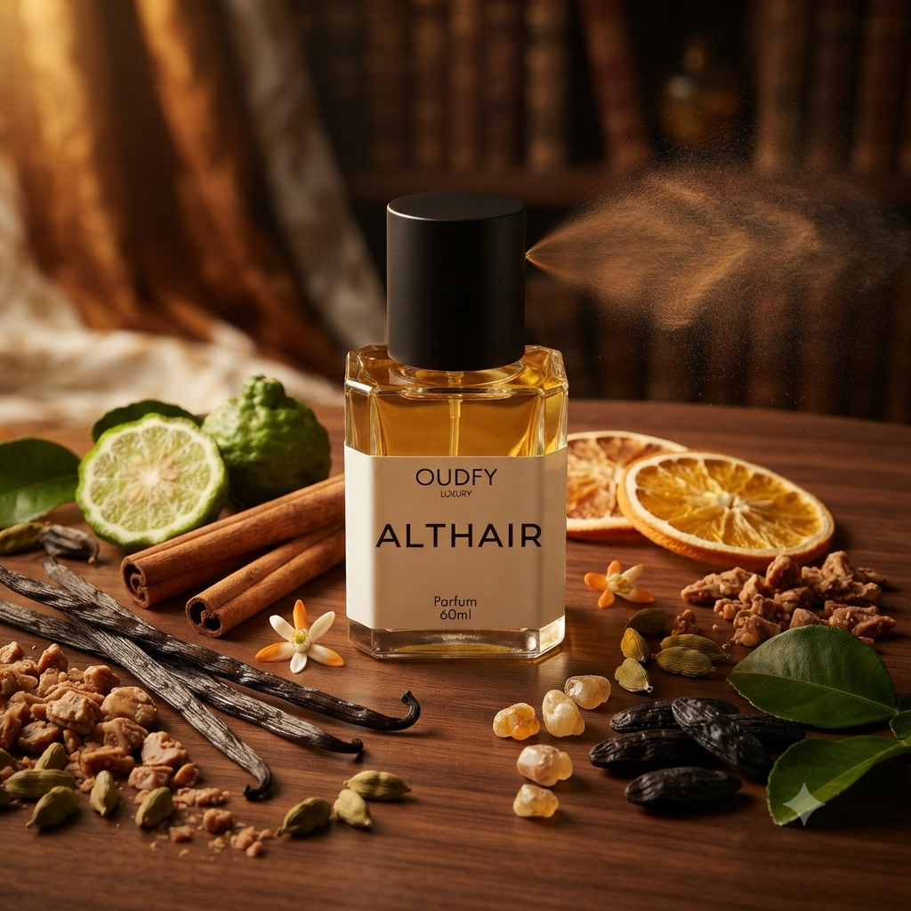 ALTHAIR | 60ml