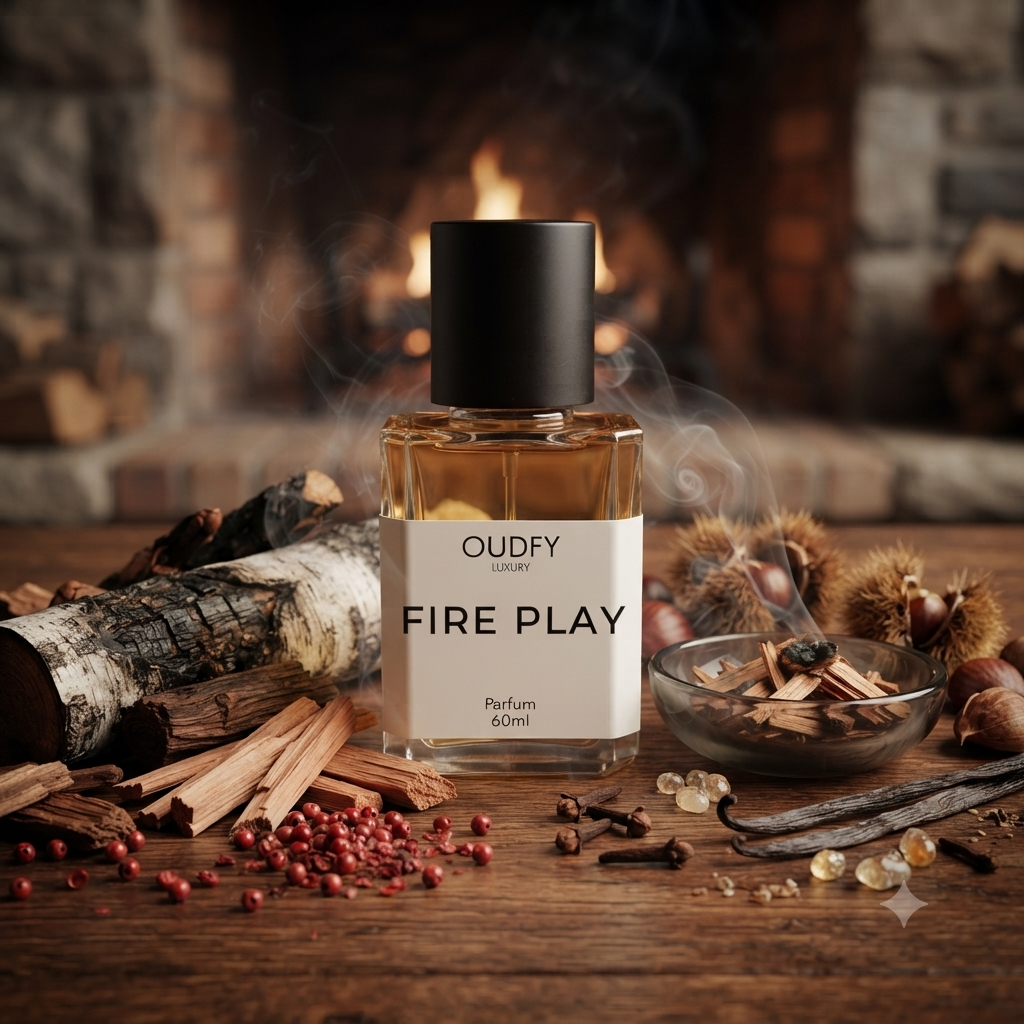 FIRE PLAY | 60ml