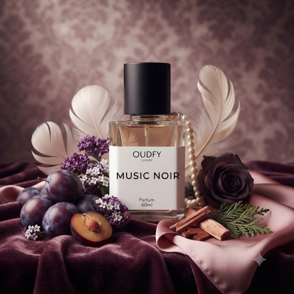 MUSIC NOIR | 60ml
